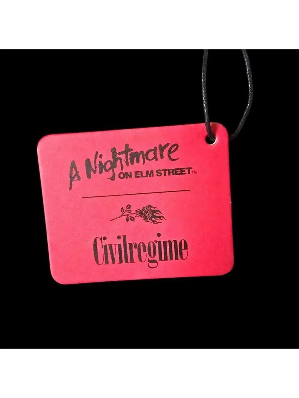 Civil Regime x A Nightmare on Elm Street - Picture 5 of 7